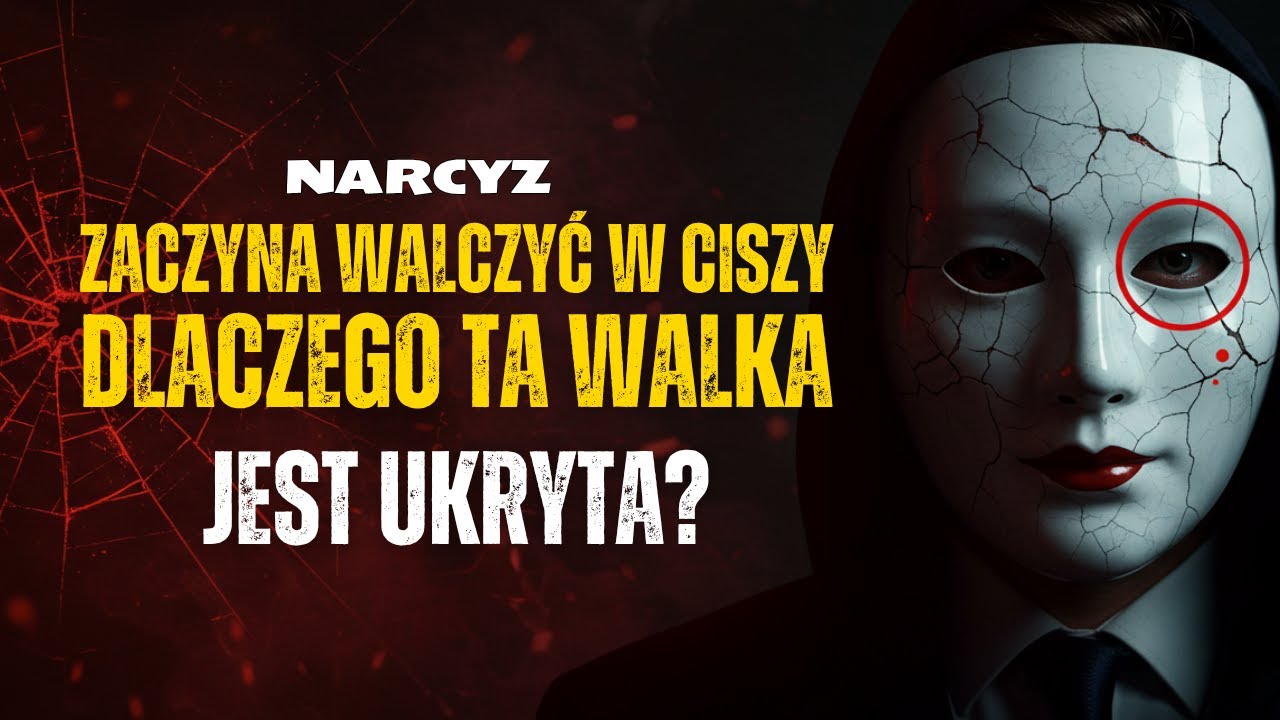 Jak narcyz zaczyna walczyć, gdy ignorujesz go zbyt długo – a jego taktyka cię zaskoczy...
