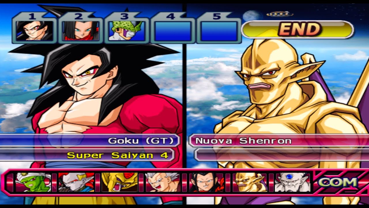 3X3 без DBZ BT3 Эмулятор ДЕЛЬФИН
