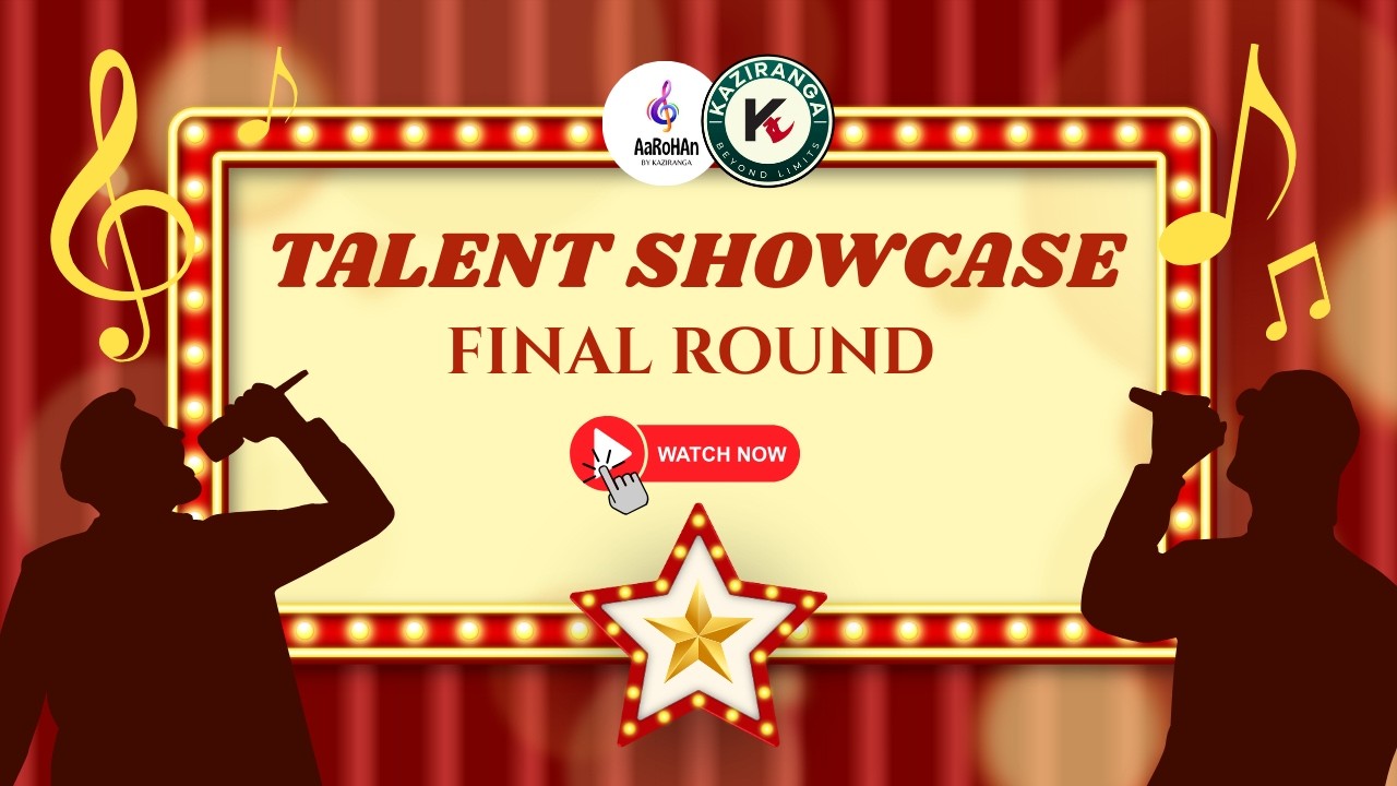 Talent Showcase - Finale | Aarohan Culturals