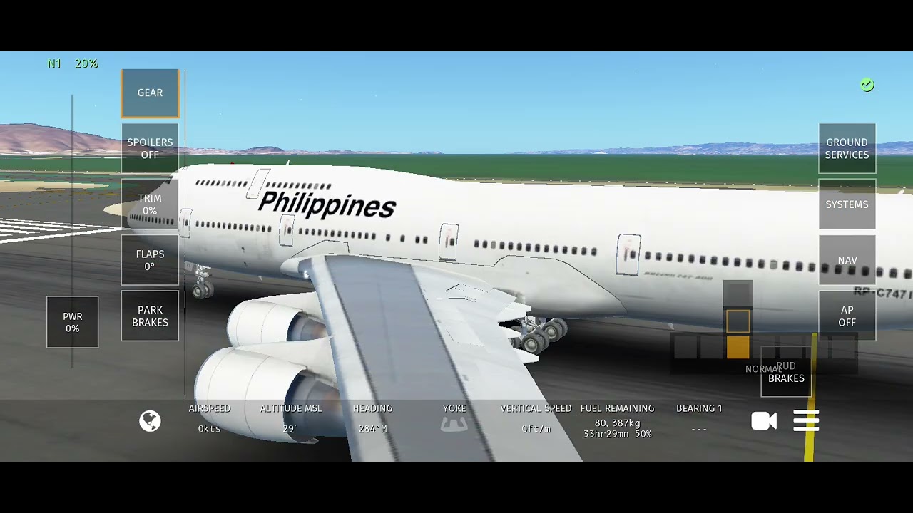 Infinite flight @aviation