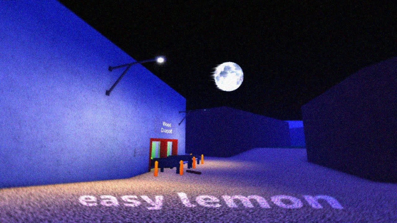 Easy Lemon - Kevin Macleod (Slowed & Reverb)