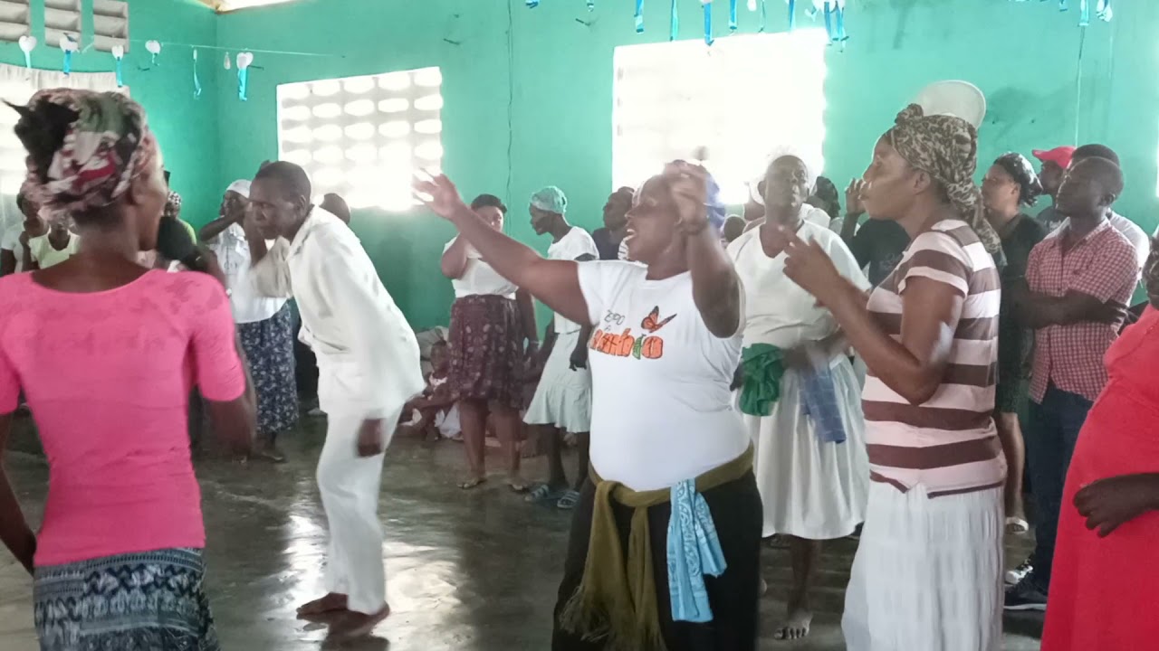 Pannkot ayiti | Eglise de Dieu Rocher D'horeb
