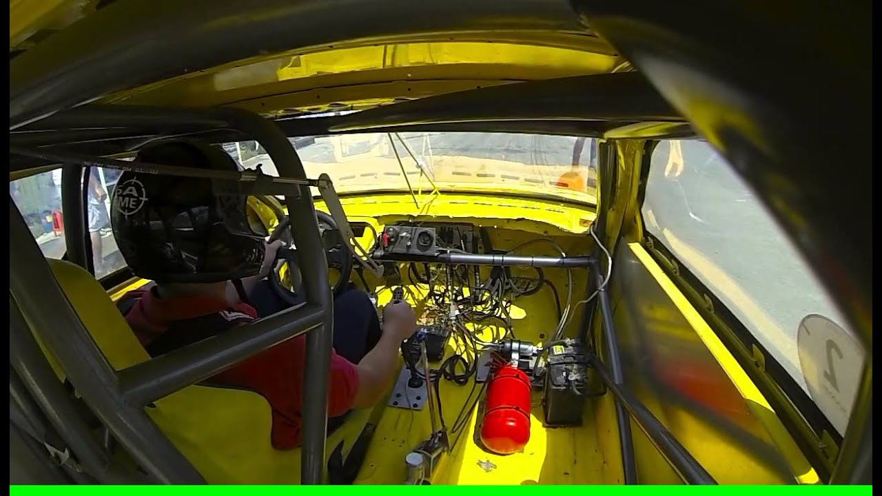 Honda Civic EG Drag Car