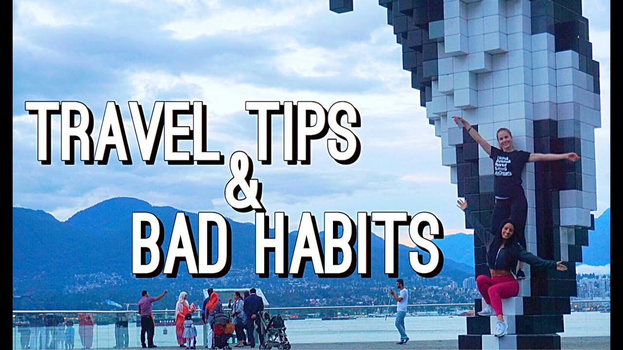 Travel Tips & Bad Habits | That Prep Life Ep. 50