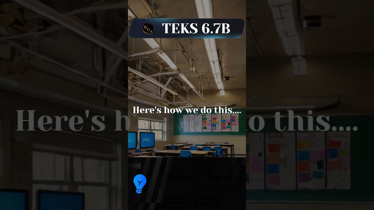 6th Grade RLA TEKS 6.7B (24)
