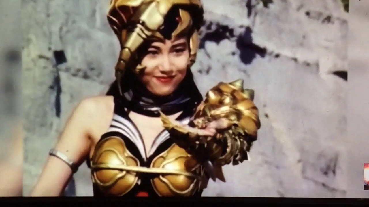 Mmpr episode 32 power rangers vs scorpina and 🐛