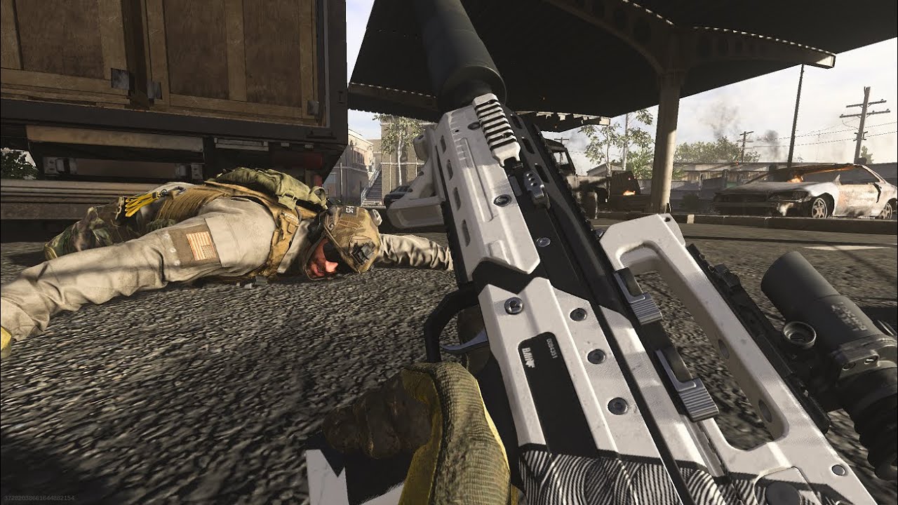 ODEN | 10v10 Team Deathmatch | Call of Duty Modern Warfare Multiplayer Gameplay