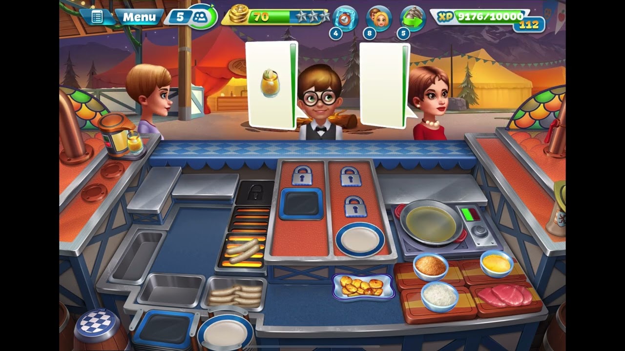 Play Bavarian Festival with me…. Level 4 #gamer #relaxation #vidoegames 