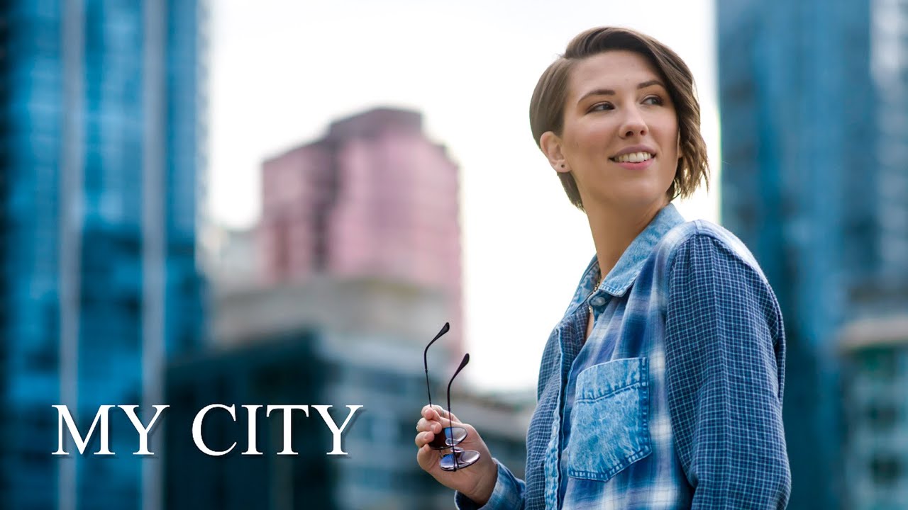 Michelle Creber - My City (Lyric Video)