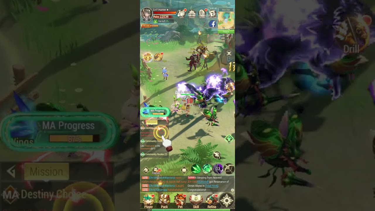 Dragon Hunter: Best Skill Set For Rangers For PVP & PVE Mode