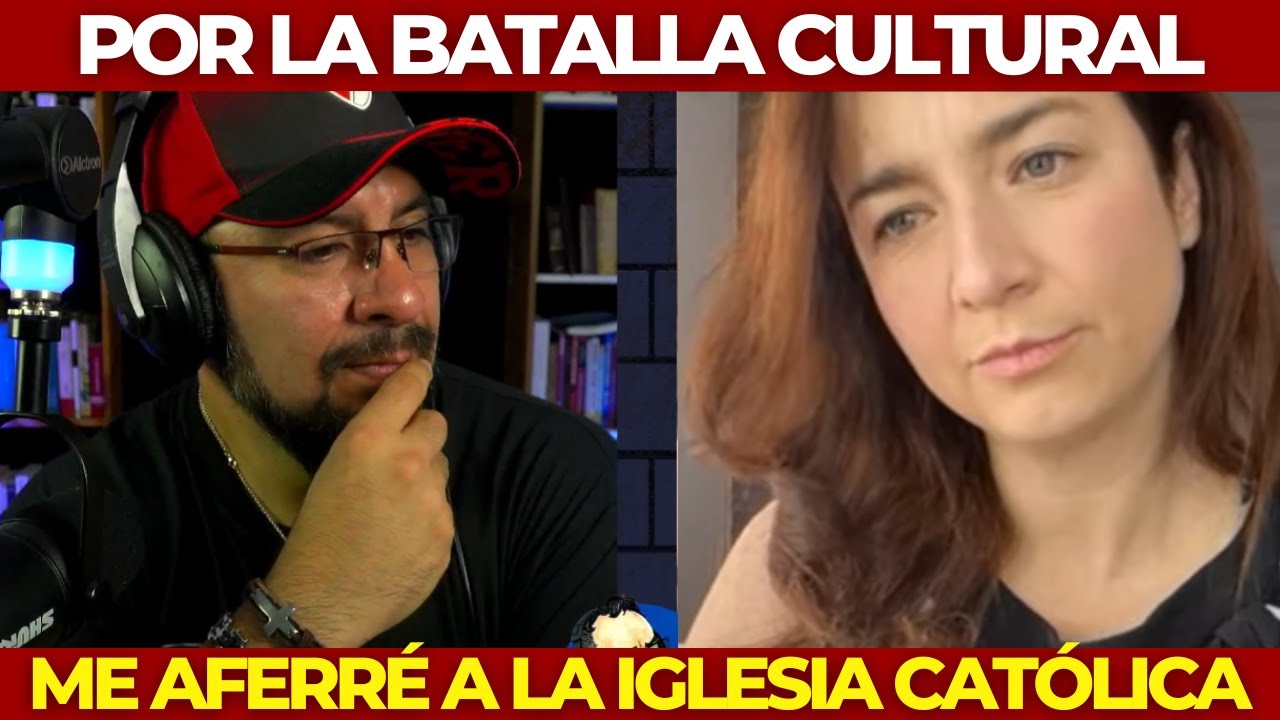TESTIMONIO!!! La BATALLA CULTURAL es una GUERRA ESPIRITUAL!!!