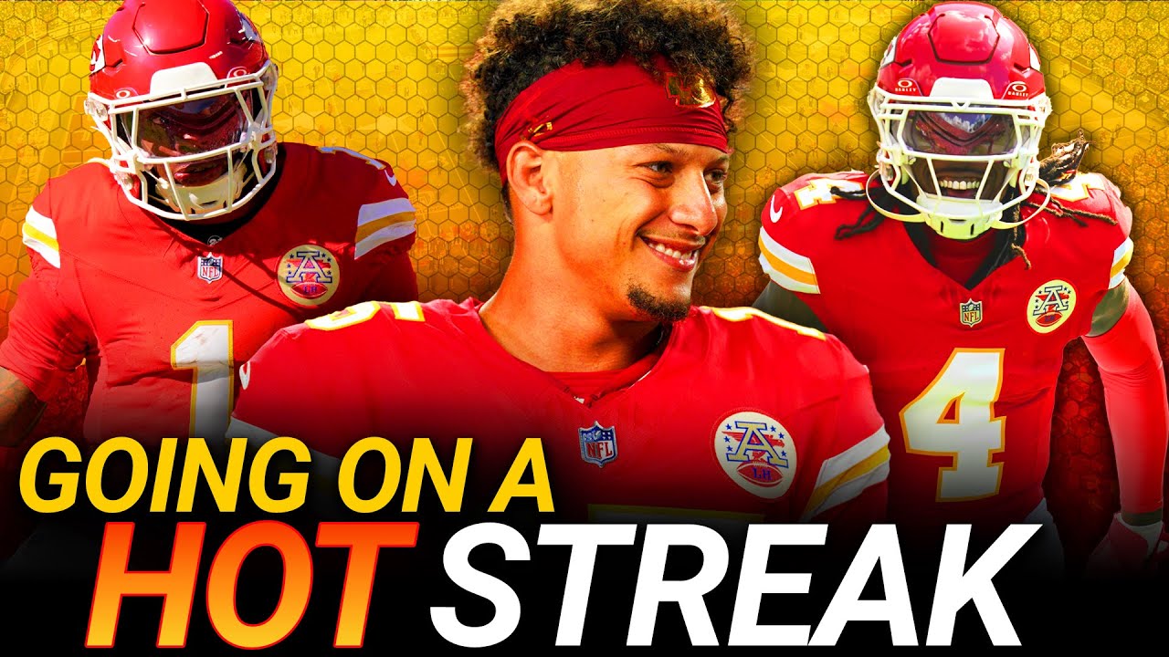 Chiefs в ударе! Смогут ли они завоевать первое место?