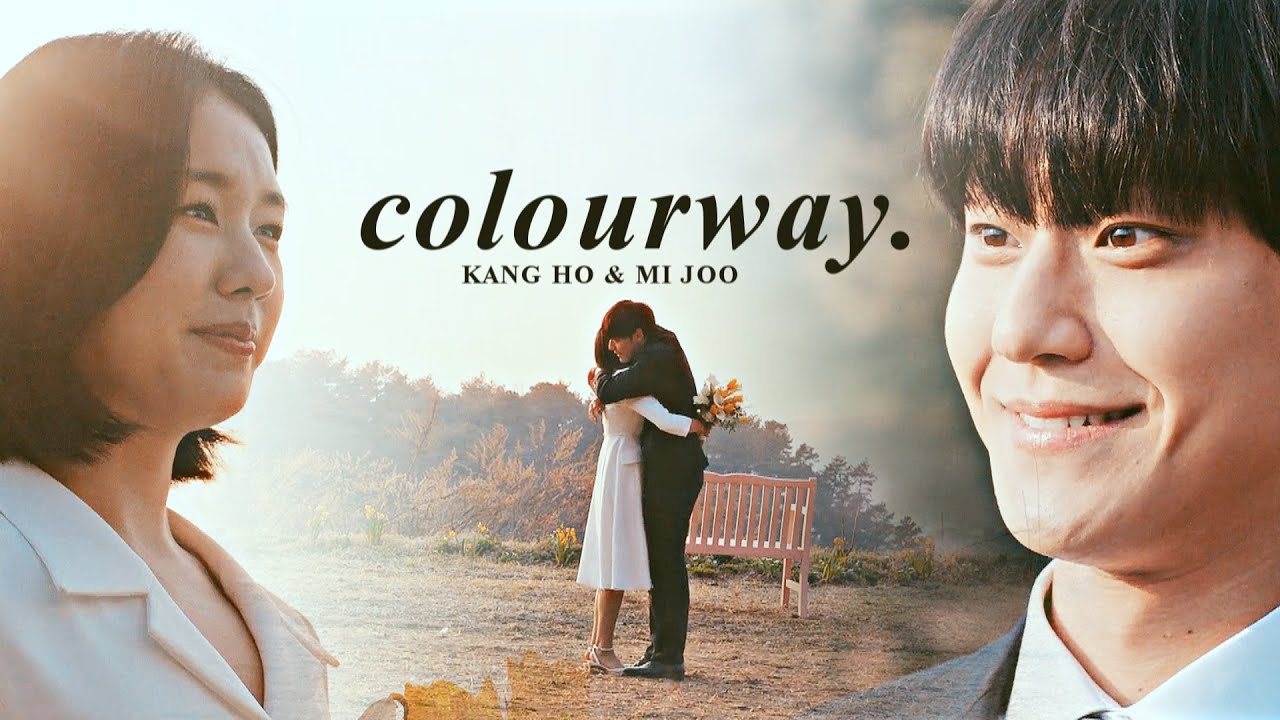 Kang Ho & Mi Joo » Colourway. [The Good Bad Mother - FINALE]