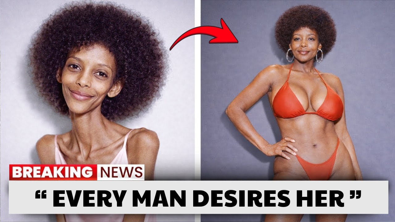 11 Black Actresses and Singers Who Have Transformed And You Can’t Recognize Today