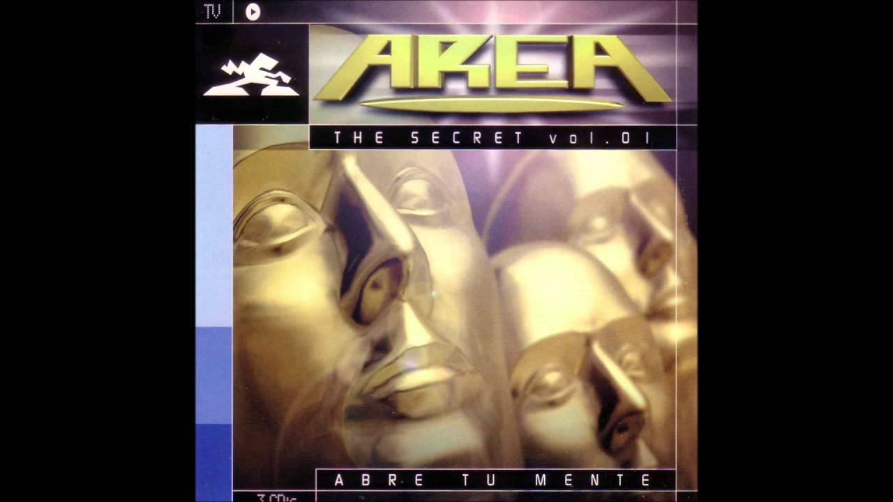Area - The Secret Volume 1 (Radio Mix)