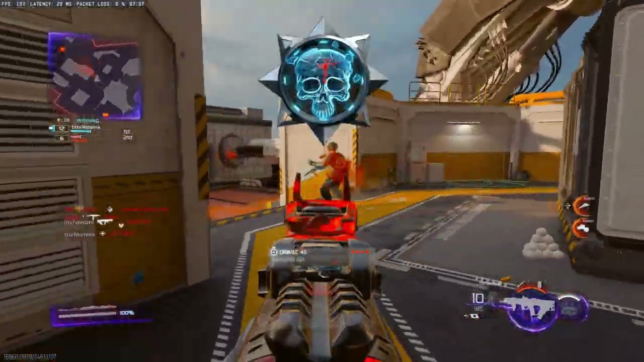 VERY NUCLEAR: RAZORBACK
