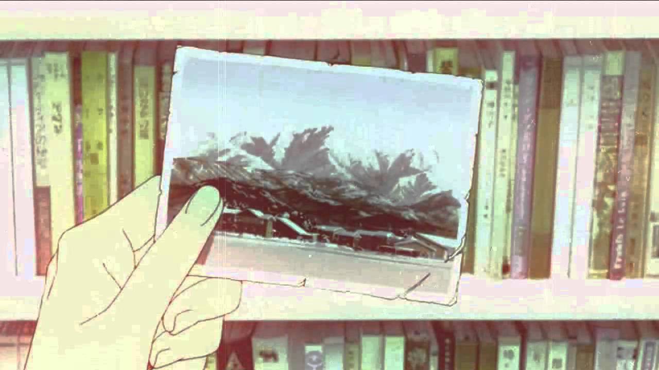 Wolf Children Ame & Yuki [I got you] amv