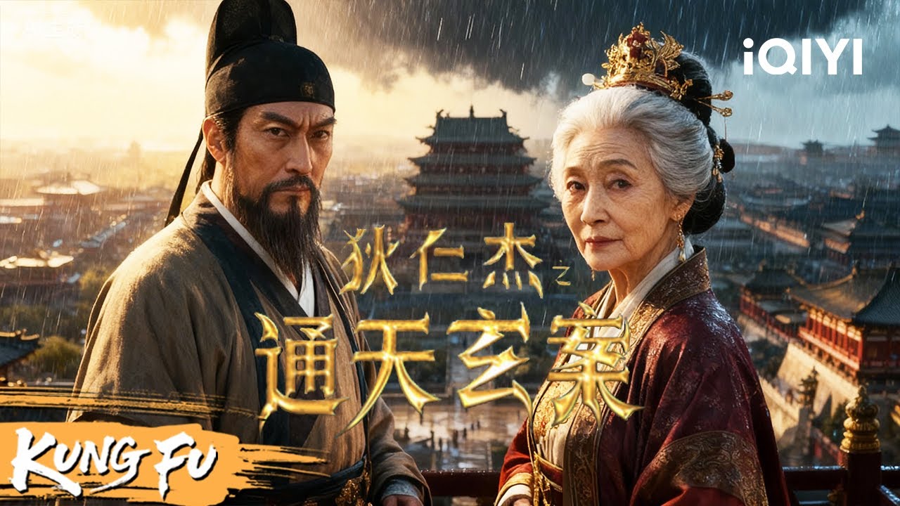 【Multi Sub】狄仁杰被大唐公主半夜刺杀！千里追凶破获十八口灭门惨案《狄仁杰之通天玄案》DETECTIVE DEE AND THE PHANTOM OF WANING MOON