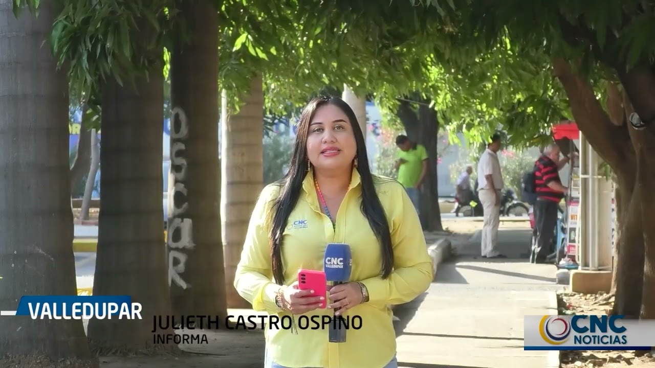 CNC NOTICIAS VALLEDUPAR, EMISIÓN CENTRAL 3 MARZO 2026