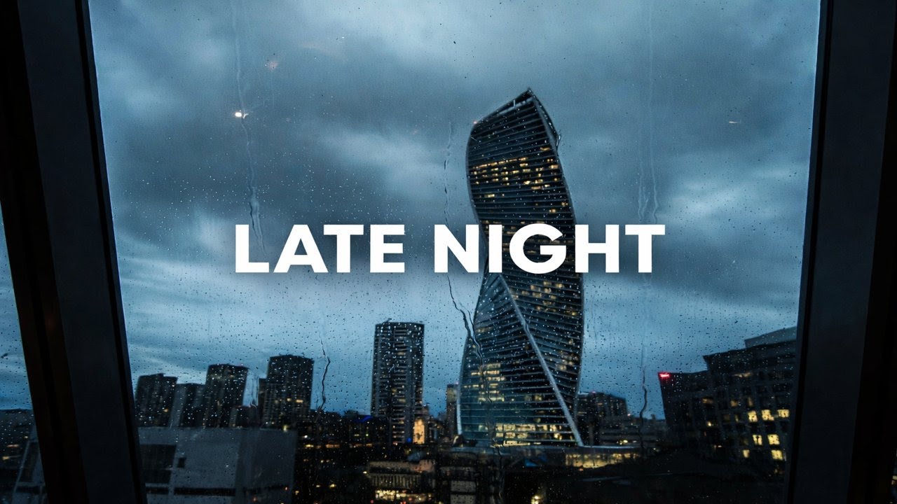 Late Night Chill | 2 Hour AI Music Playlist