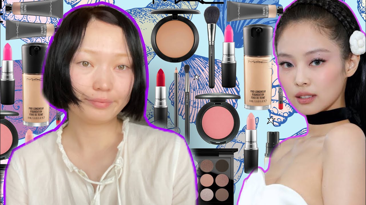 Jenniegiin makeupiig hiij uzetsgeey