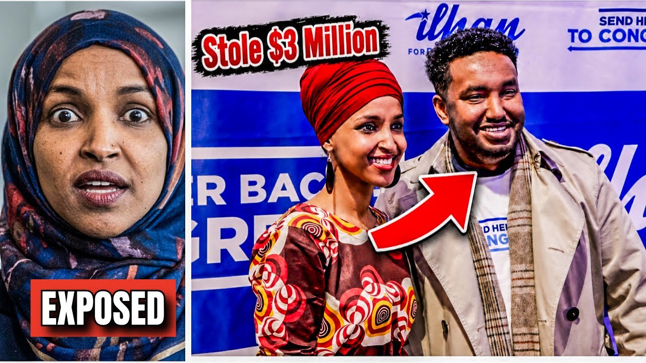 Ilhan Omar CAUGHT Blocking Her Own Fraud Investigation