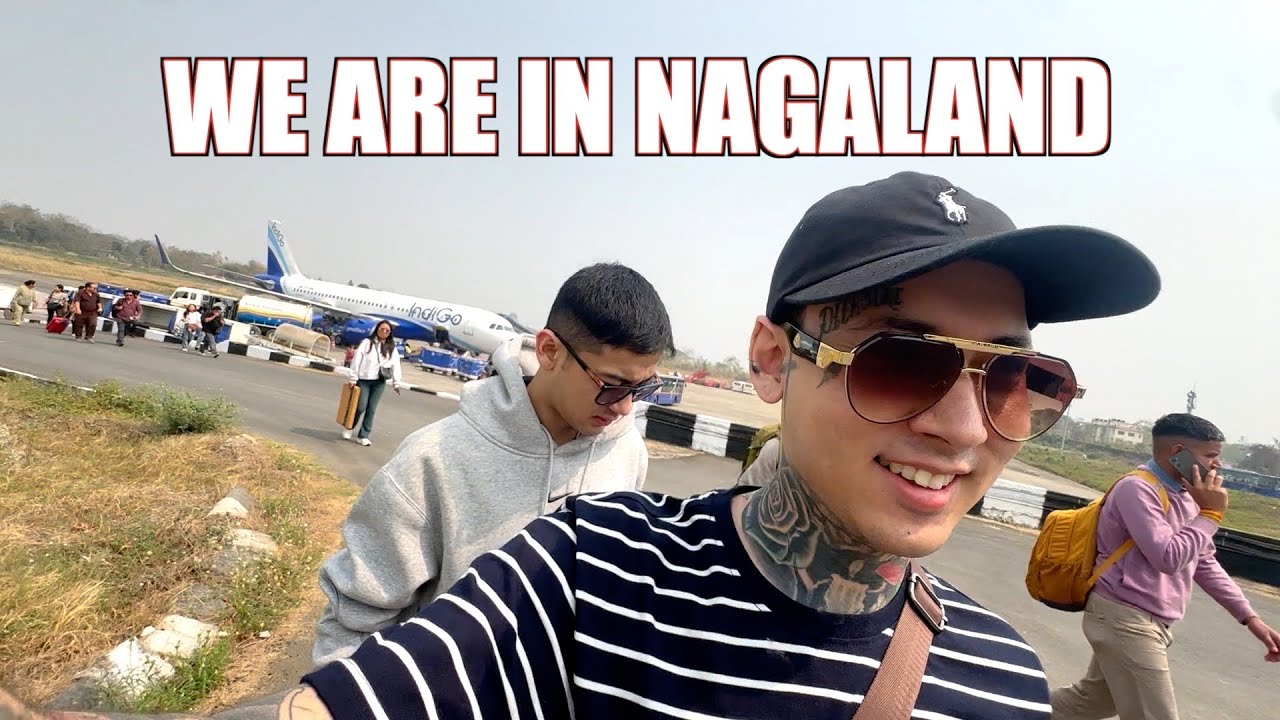FINALLY in Dimapur, Nagaland for My WEDDING! 💍 My Wedding Starts Now!