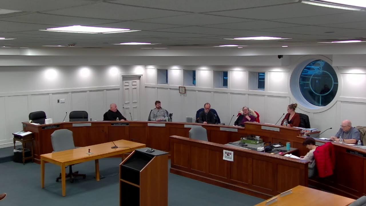 Environmental & Tree Advisory Commission 2-23-2026