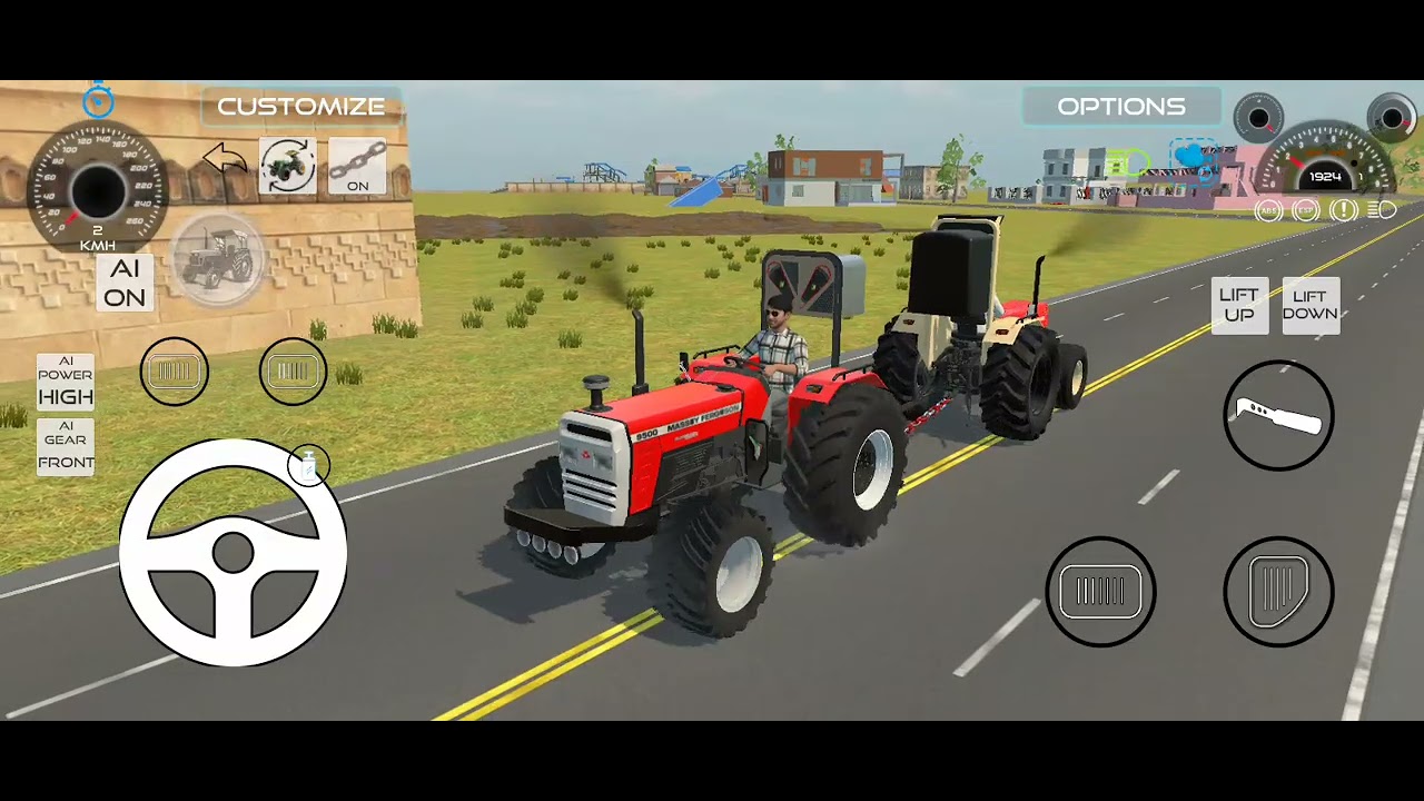 Indian vehicle games 30 40 ALLE 