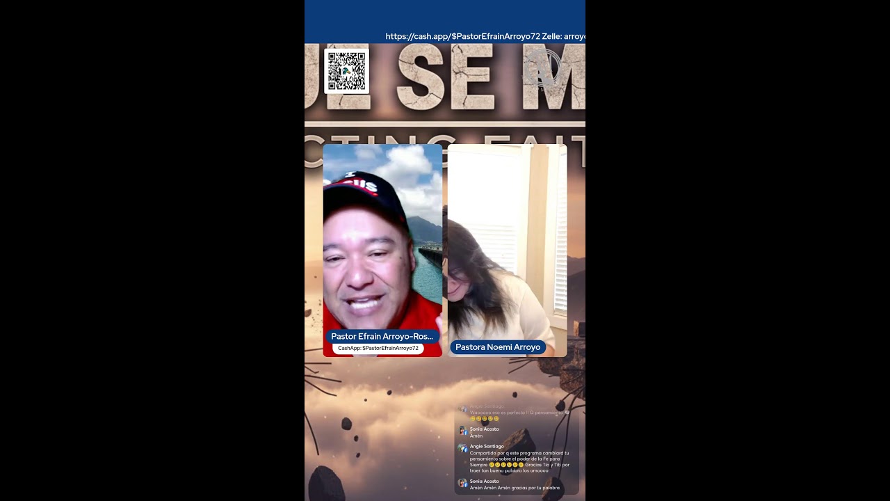 Ejercitando Tu F y Espíritu - 5 Mar 2026 📱