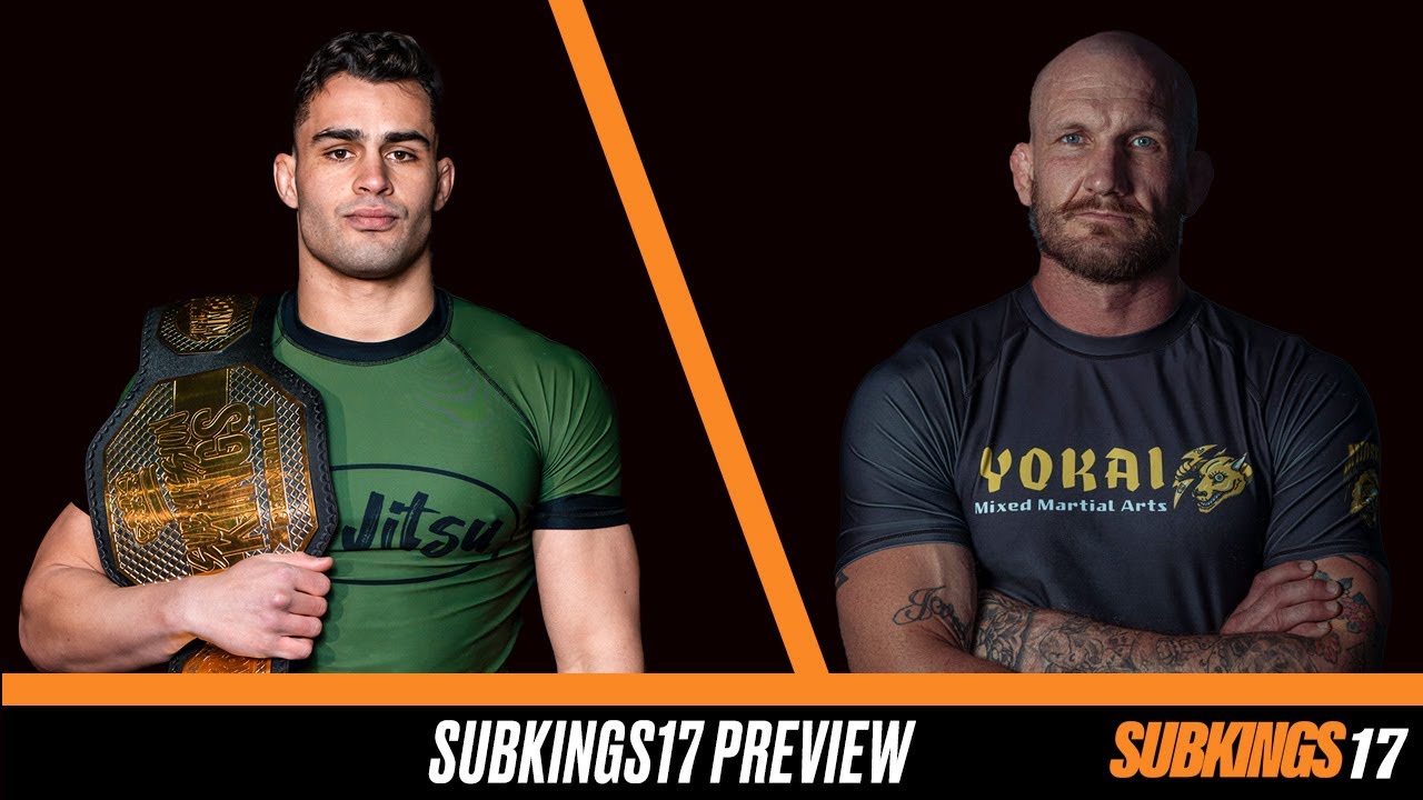 SubKings17 Preview - Aidan Griffith vs Cam Pritchard