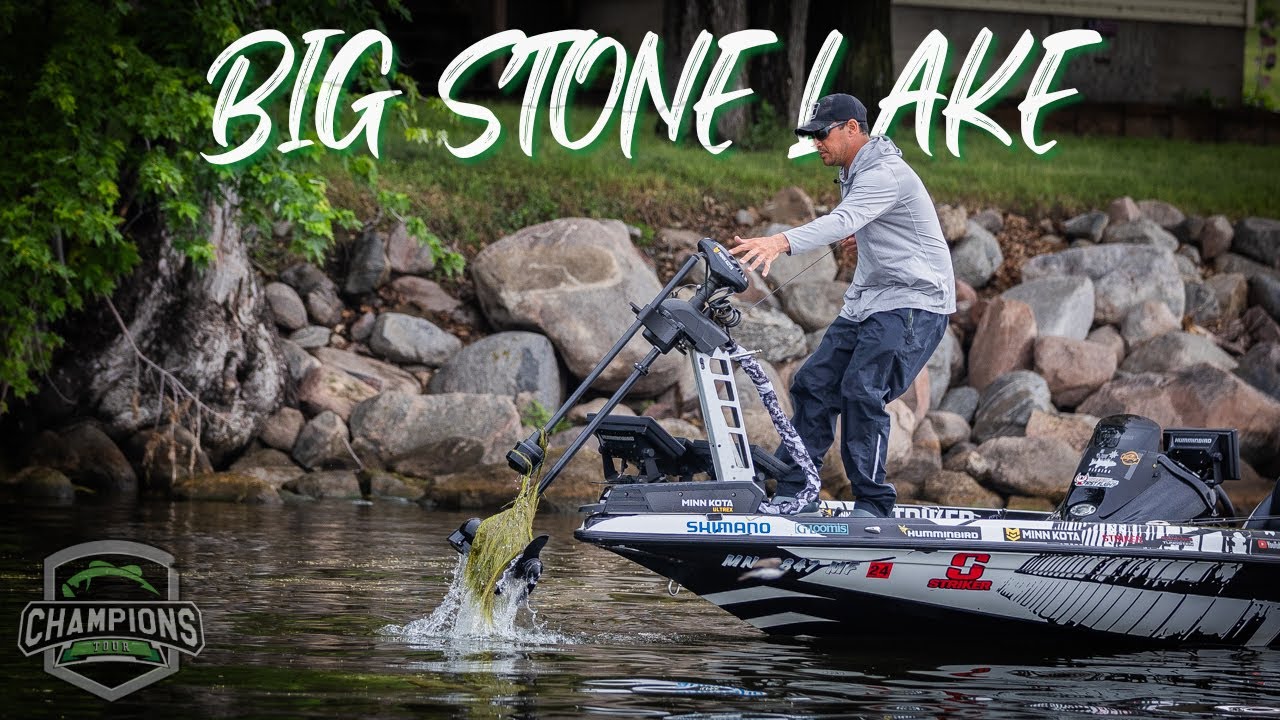 2023 Champions Tour - Big Stone Lake