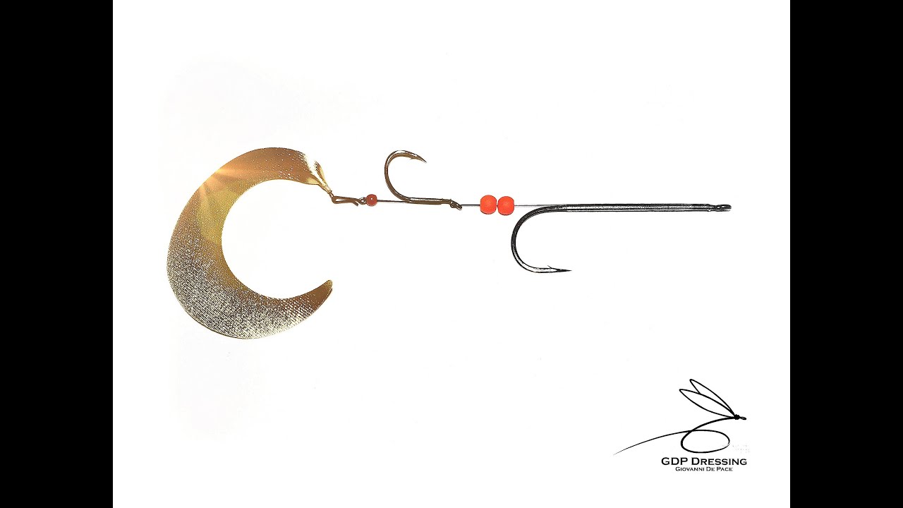 wiggle tail rig
