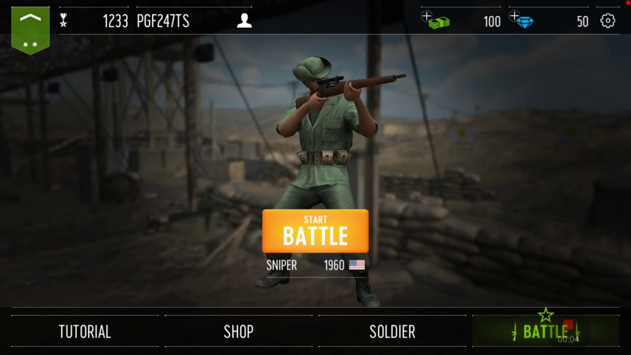 Forces of Freedom android gameplay