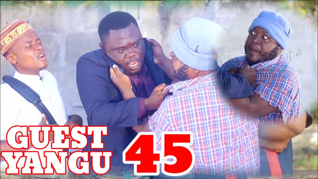 GuestYangu ep 45