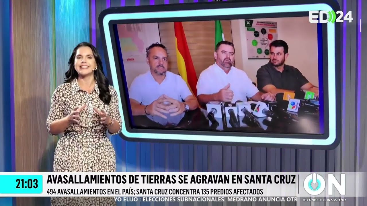 ON - Otra Noche con Sissi Añez #028