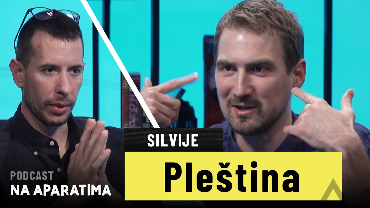 Kako pobijediti u Potjeri, otkriva čovjek koji piše pitanja / Na aparatima #39