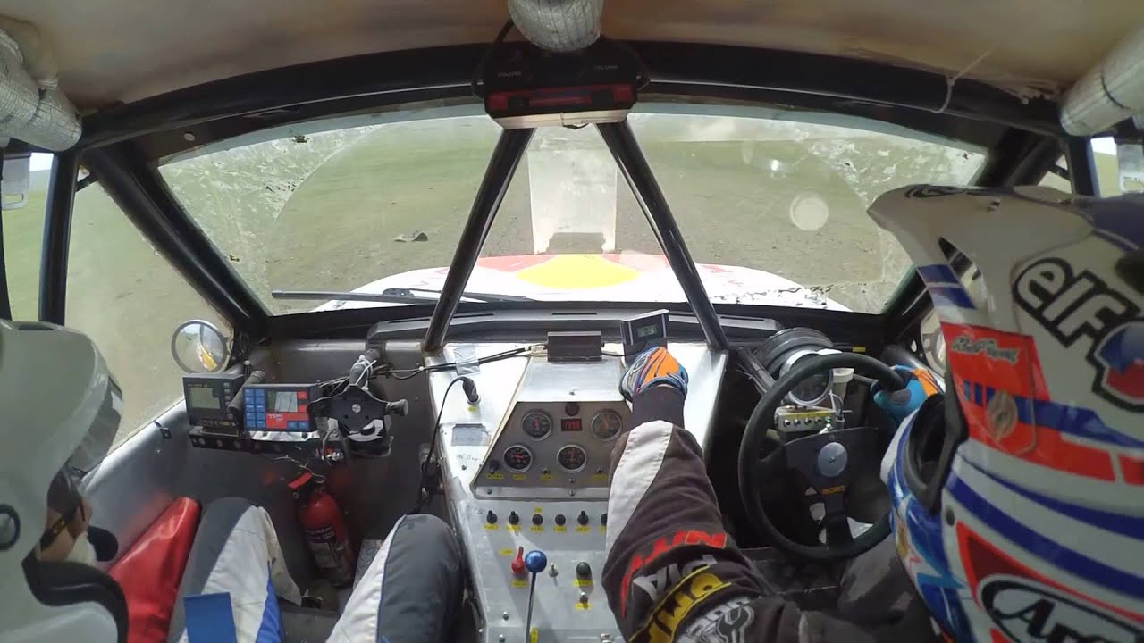 BAJA 150 Mongolia 2016  Part-1