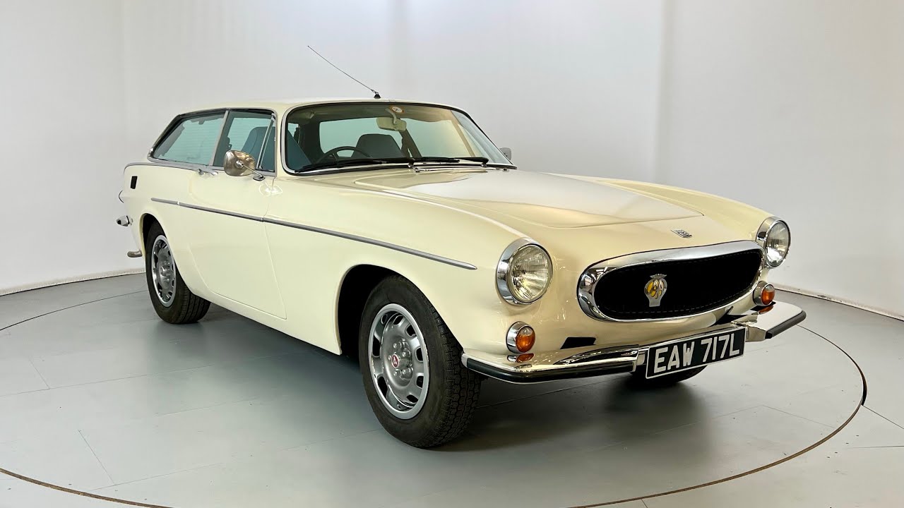 Volvo P1800 ES
