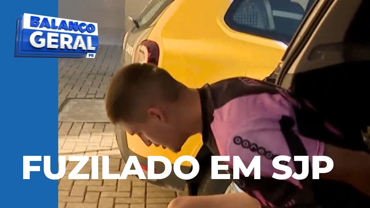 Suspeitos de matar rival com fuzil e comemorar com tiros são presos