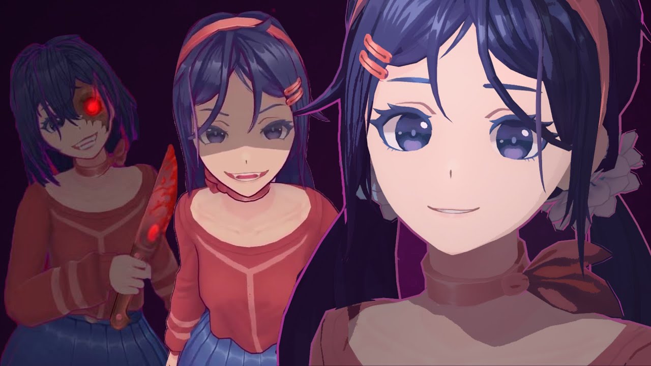The Creepiest Dating Sim You Will Ever Play!