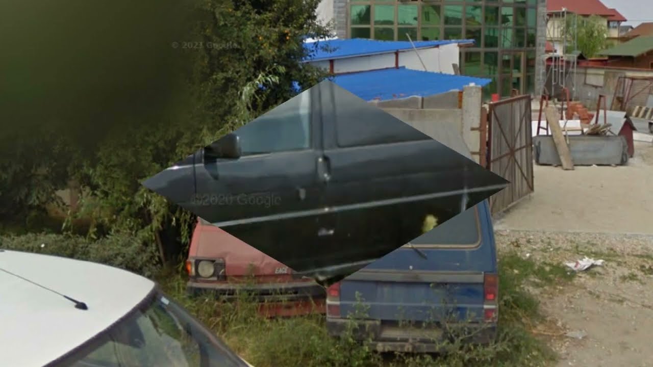 Mașini abandonate în România #4 🇷🇴
