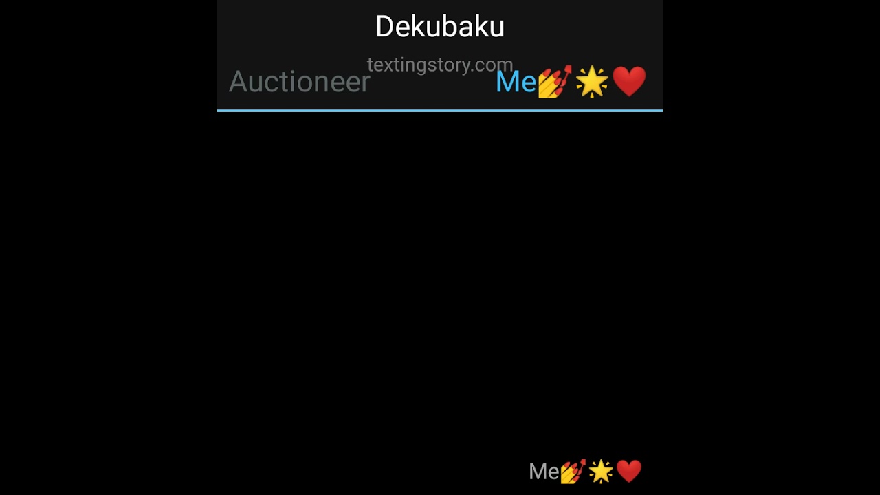 Dekubaku part 1 soft bakugou au