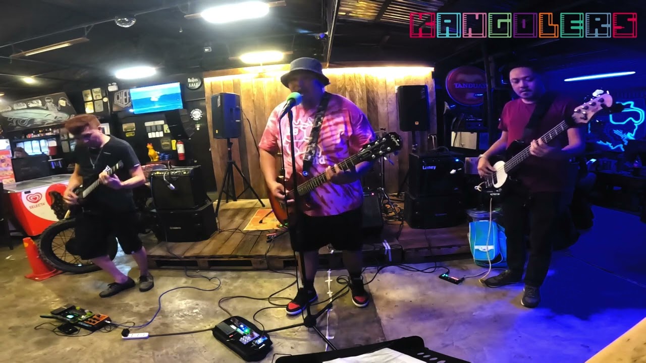 TEENAGE DIRTBAG - KANGOLERS (WHEATUS COVER) LIVE PERFORMANCE JAM AT CHEFS KITCHEN LAST 02.28.26