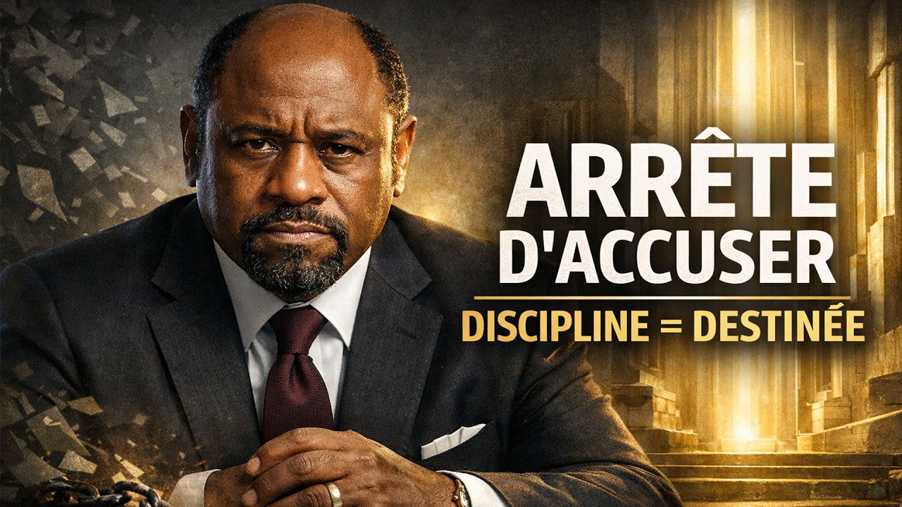 Discipline vs Excuses : Qu'est-ce Qui Construira Ton Futur ?