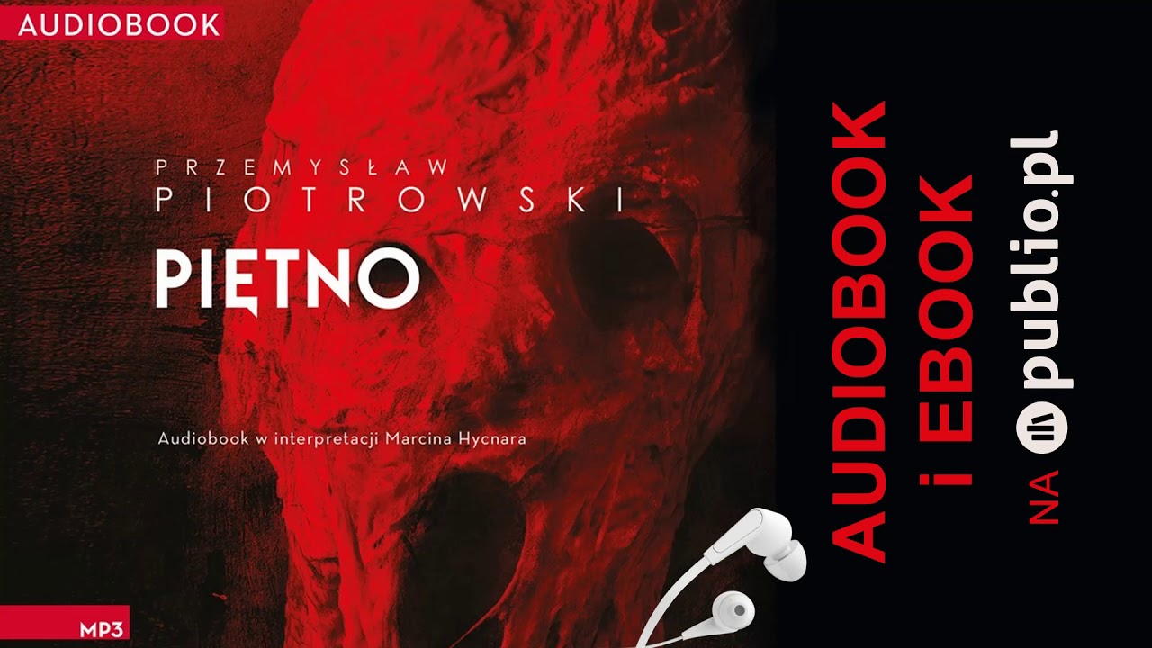 Piętno. Przemysław Piotrowski. Audiobook PL