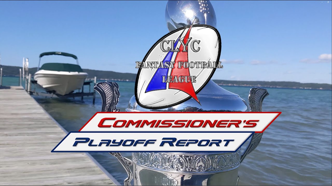 2025 CLYC FFL Playoff Report