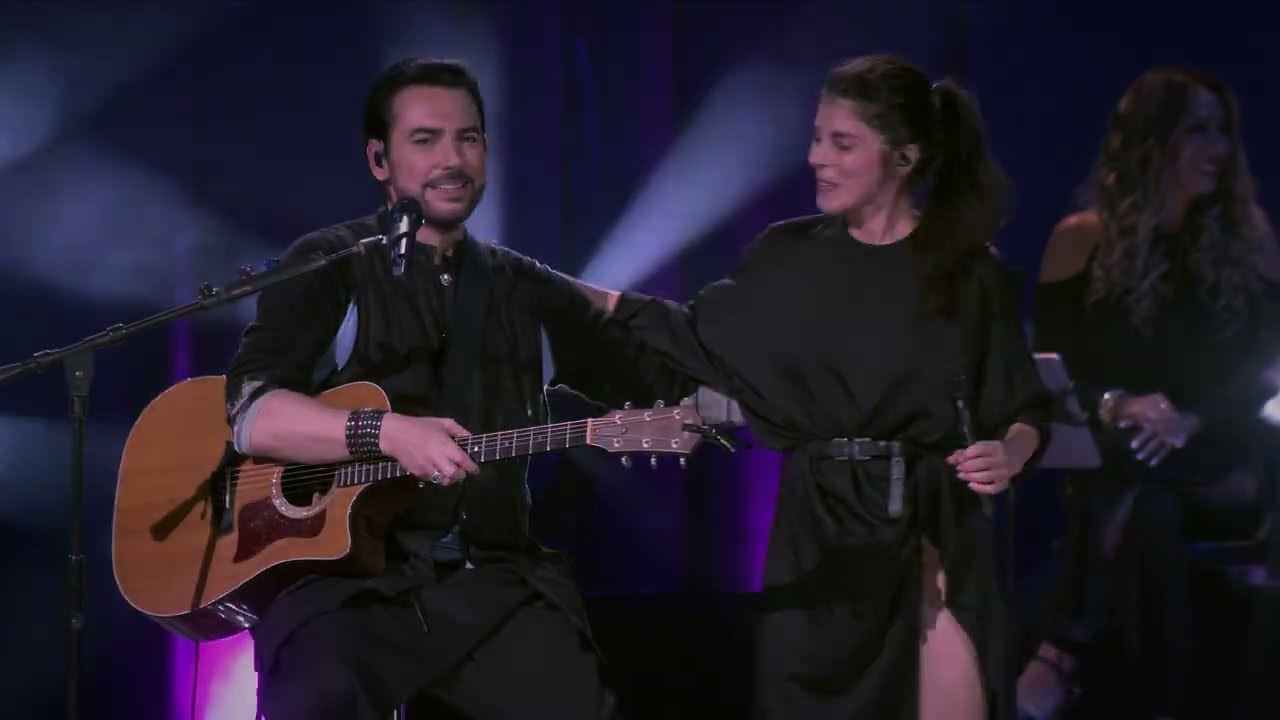 Beto Cuevas, Ely Guerra - Mentira (Acústico)