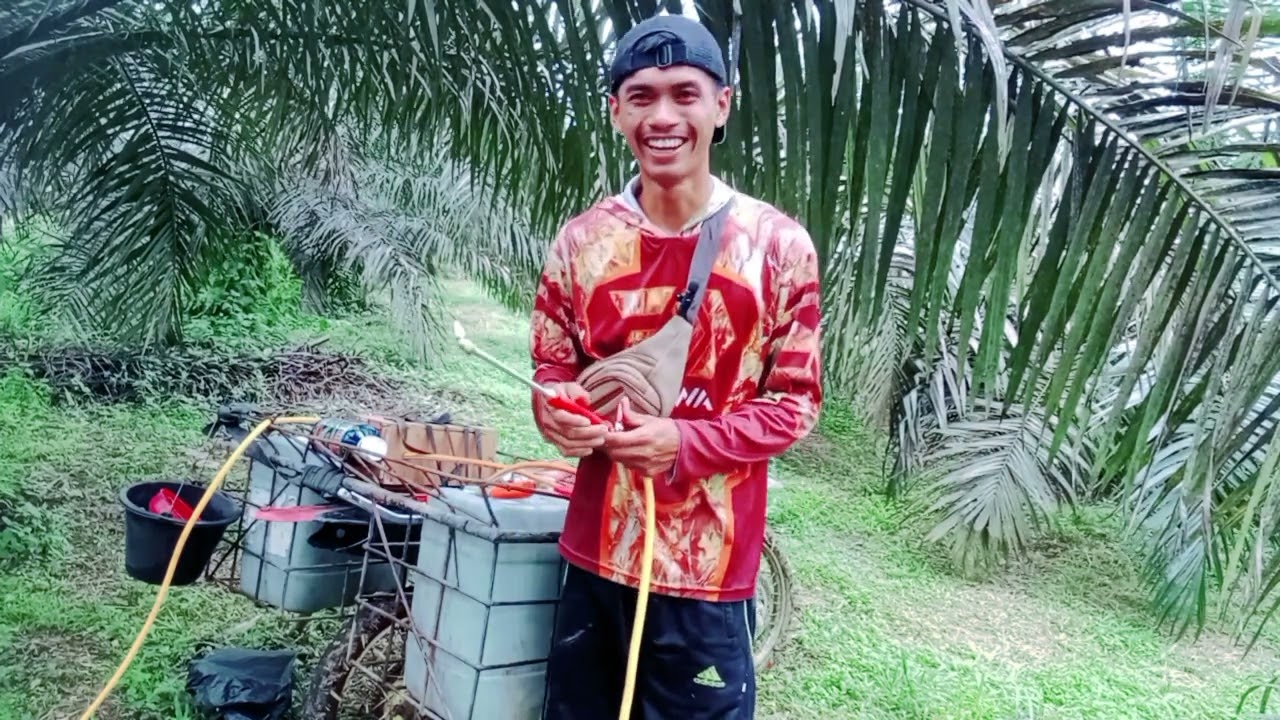 PENTING! NYA MERAWAT PIRINGAN DAN JALUR LANGSIR