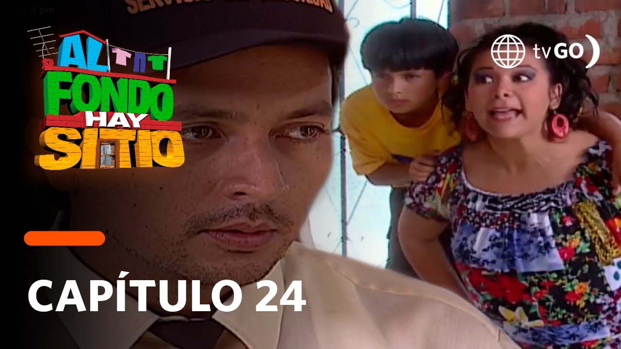 Al Fondo hay Sitio 2: Jaimito delató a Félix con su tía tras verlo con otra (Capítulo 24)